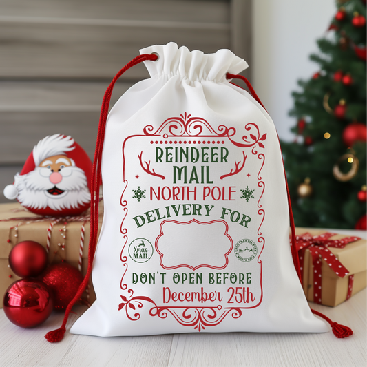 Reindeer Mail