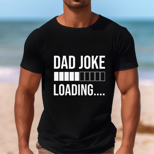 Dad Joke Loading…