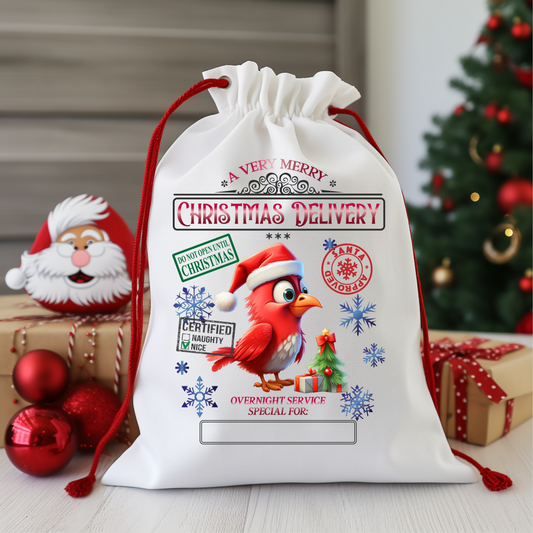 Santa Sack - Bird