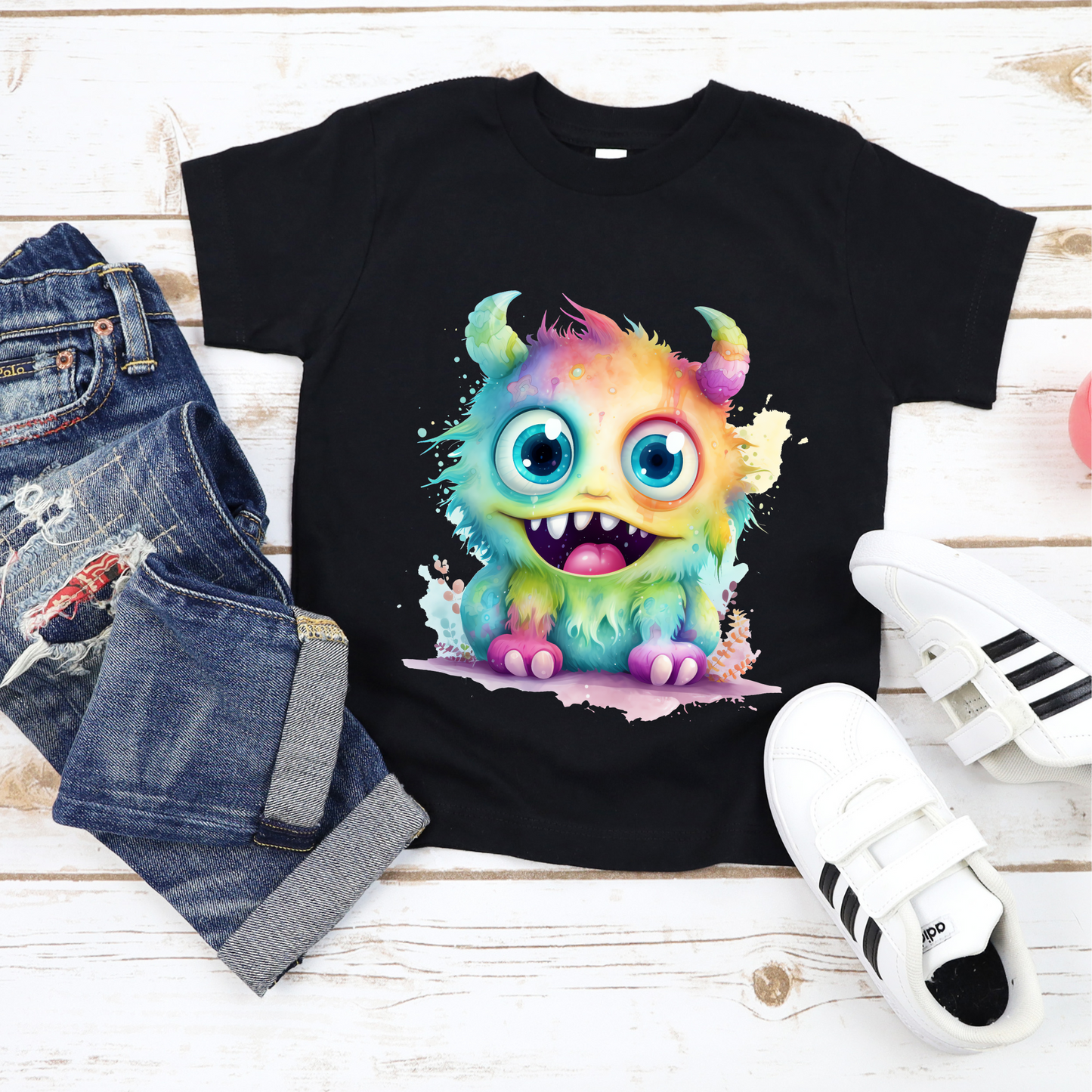 Cute Monster 003