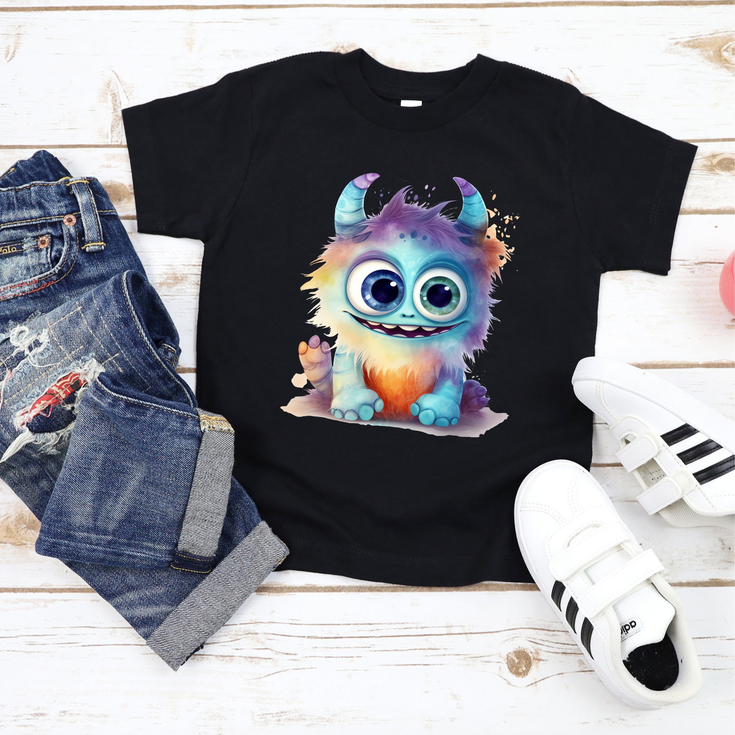 Cute Monster 005
