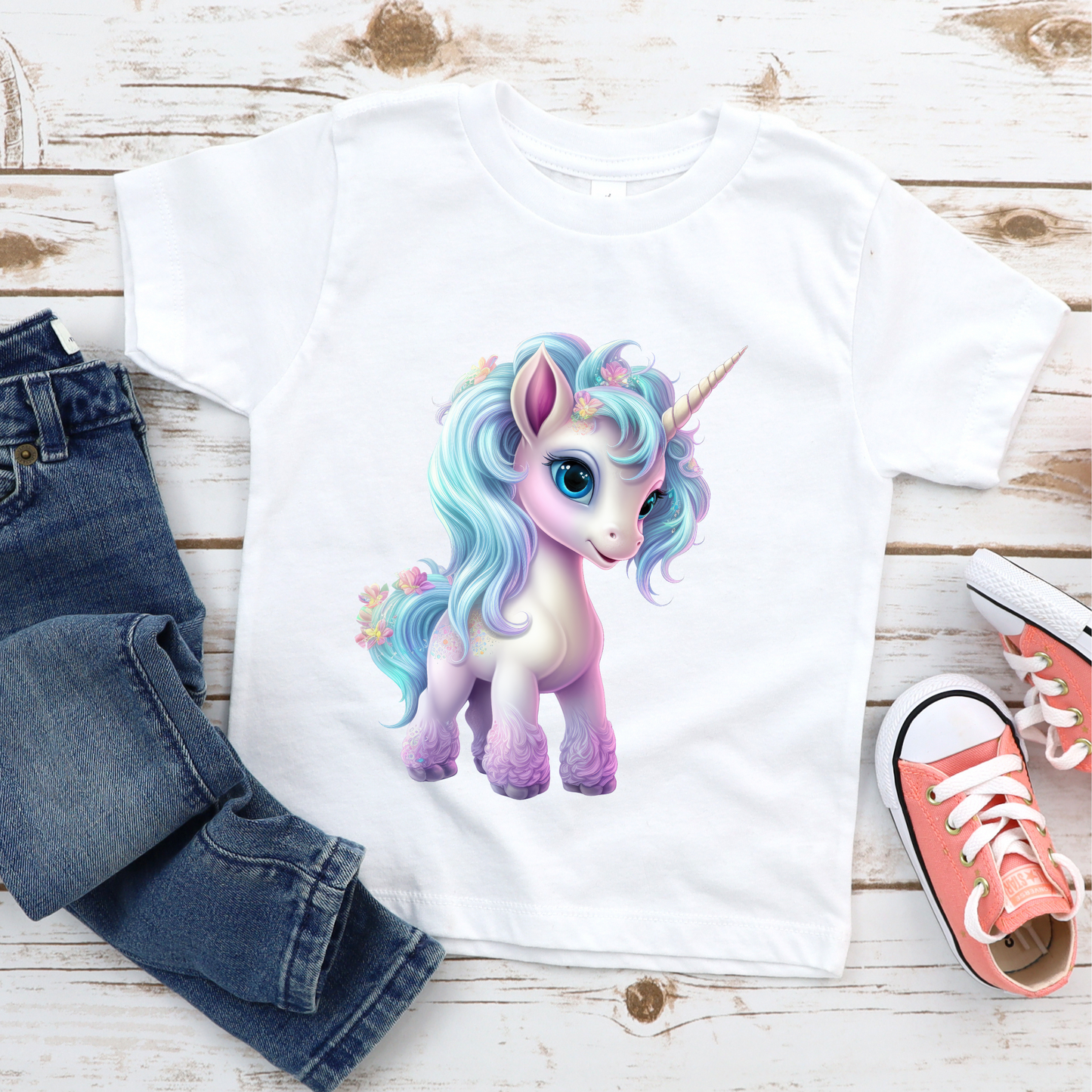 Cute Unicorn 003