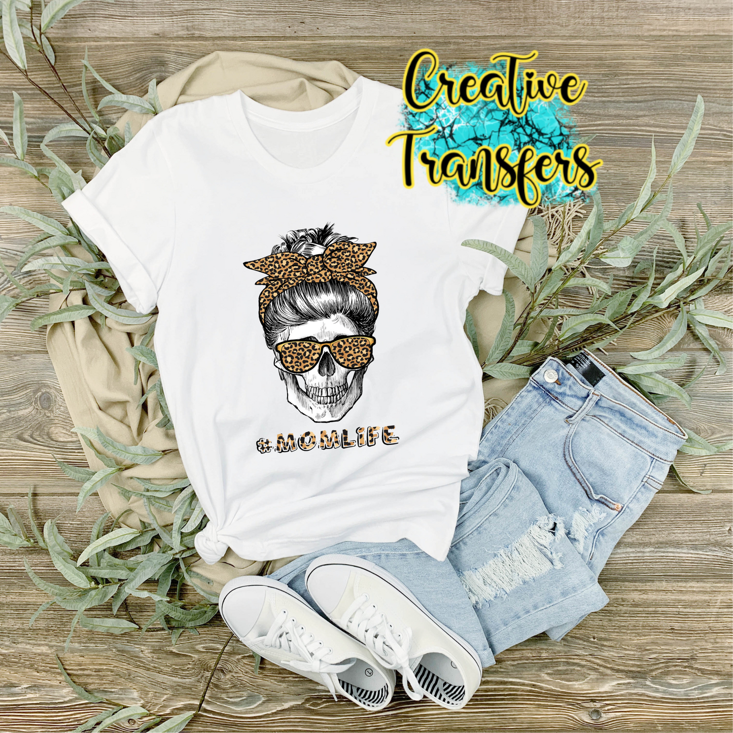 # Momlife skull