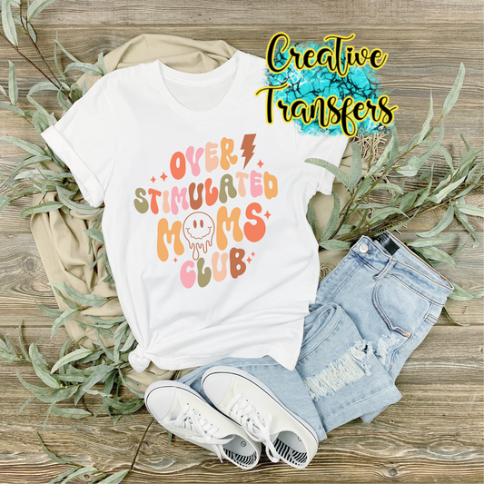 Over Stimulated Moms Club