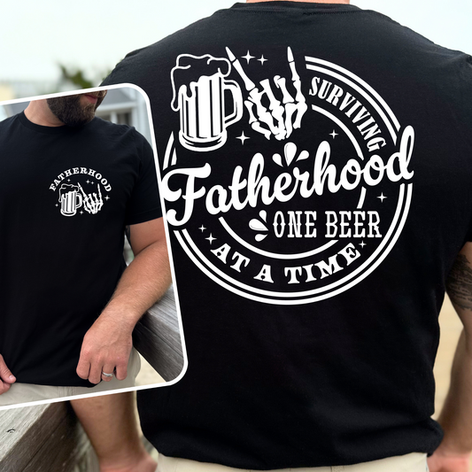 Surviving Fatherhood…