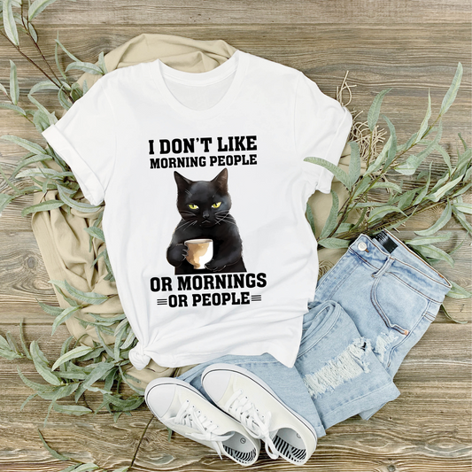 I don’t like morning people