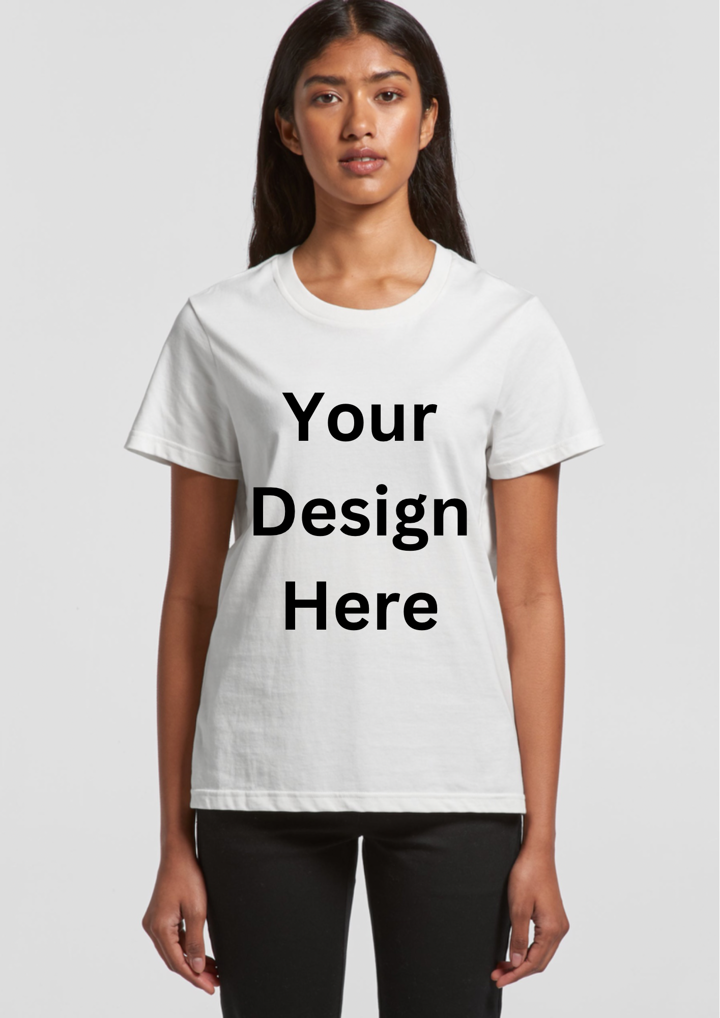 Women’s Custom T-Shirt