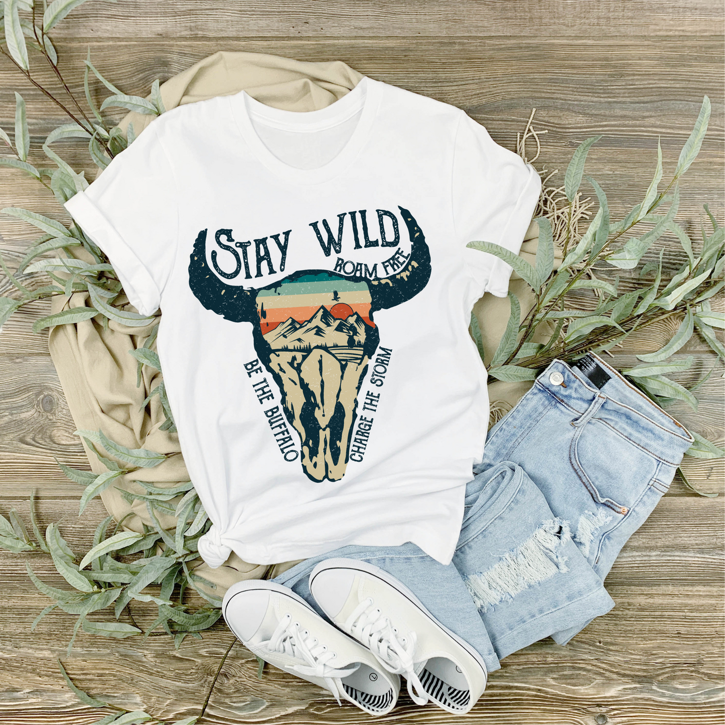 Stay Wild