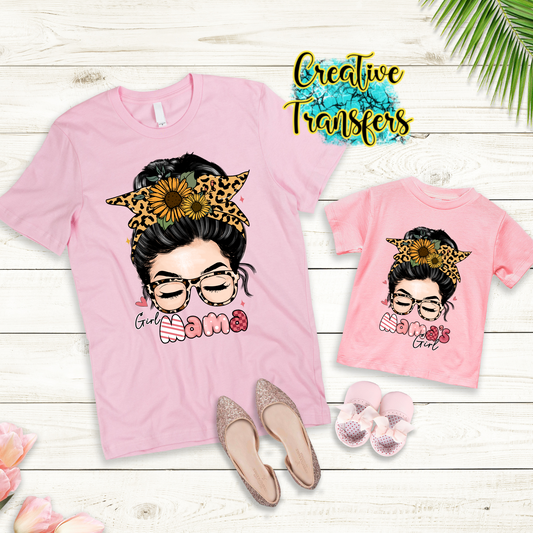 Girl Mama & Mamas Girl