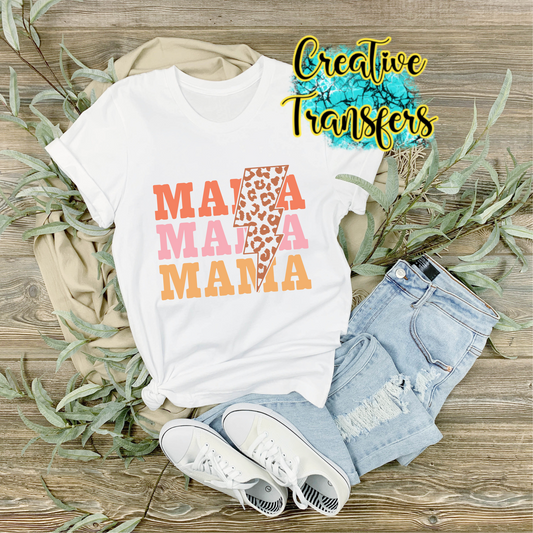 Mama Mama Mama ⚡️