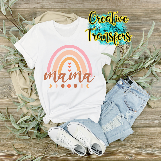 Mama Rainbow