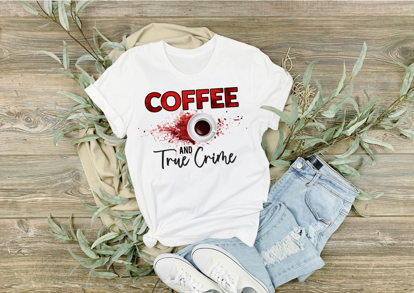 Coffee & True Crime