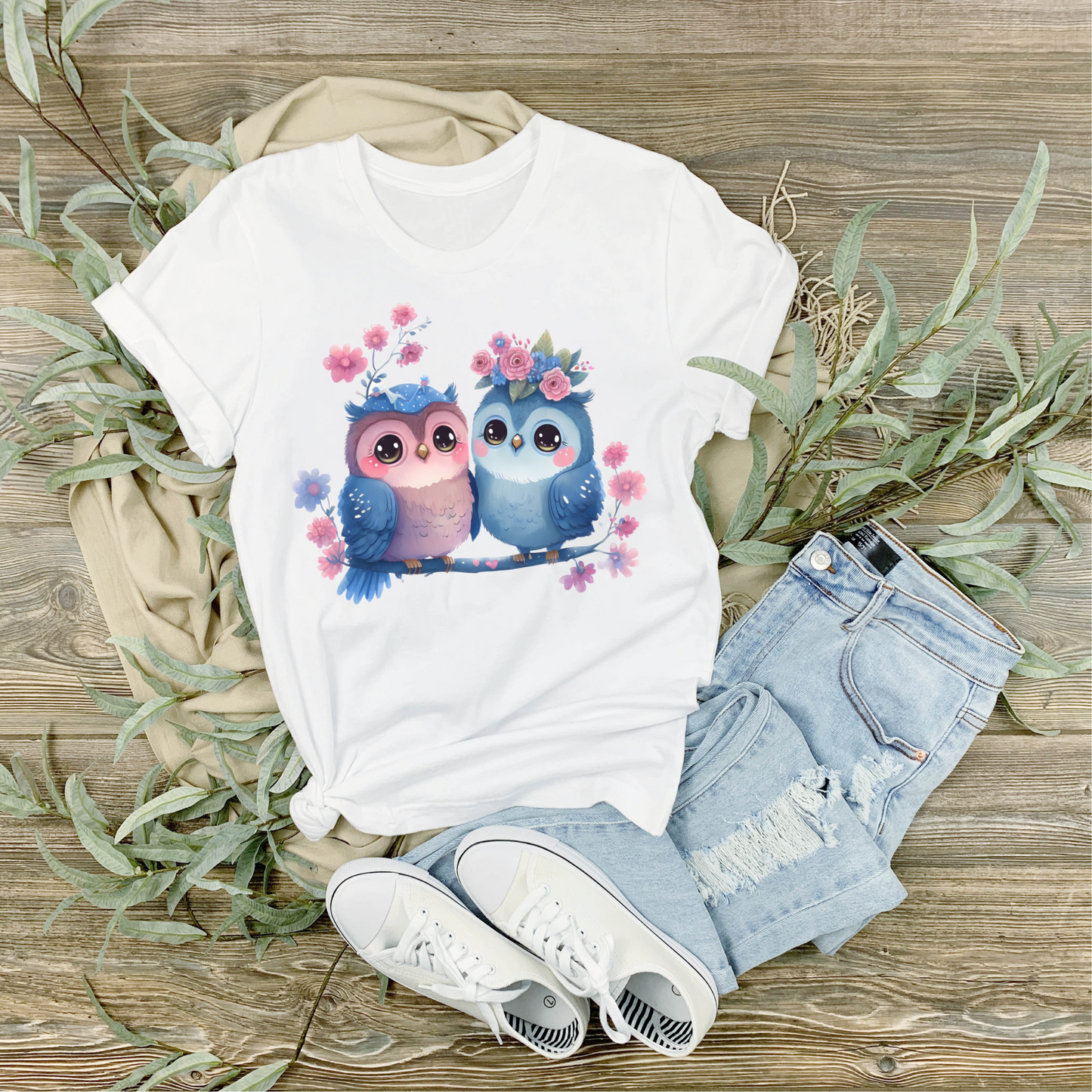 Cute Owls