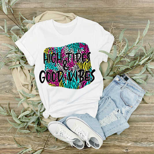 High Tides & Good Vibes