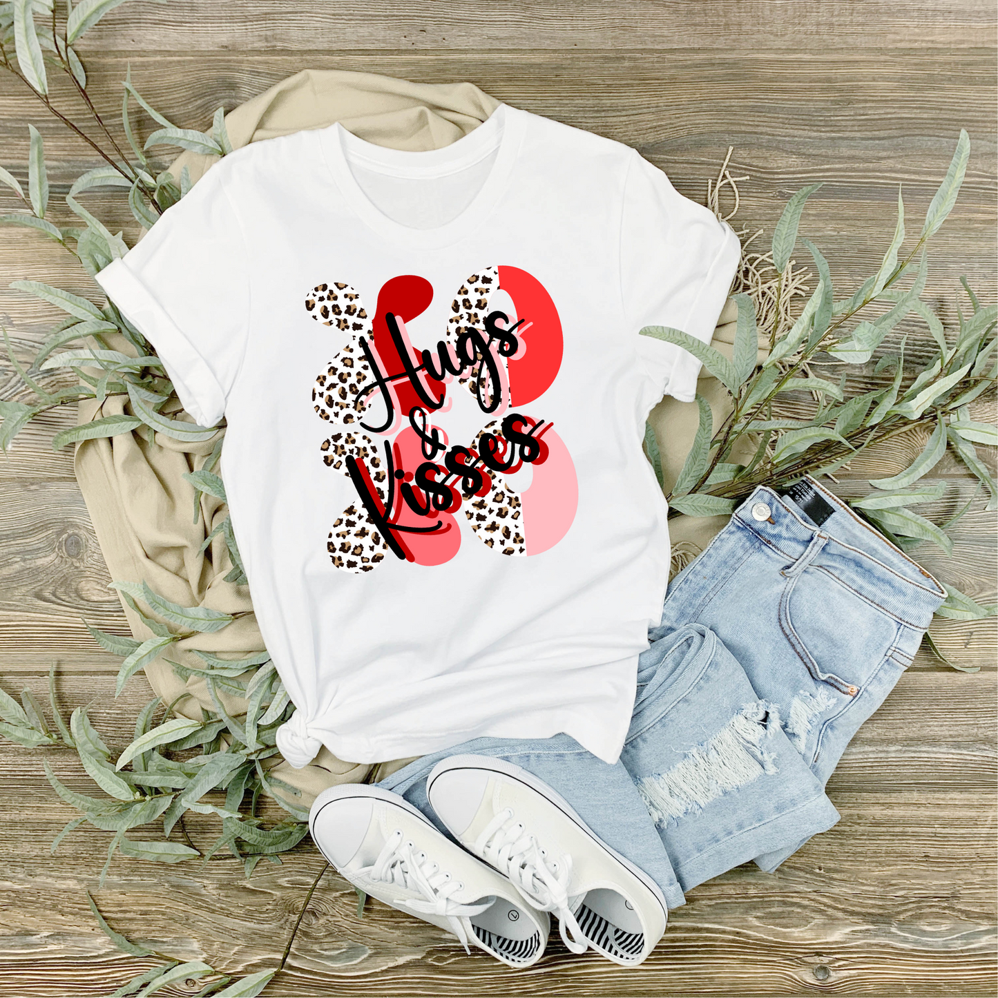 Hugs & Kisses