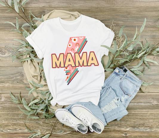 Mama Lightening Bolt