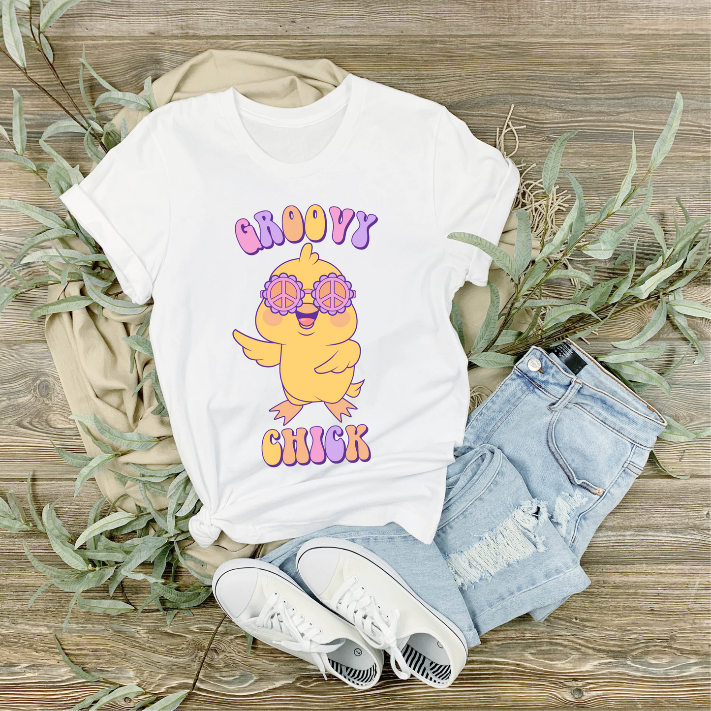 Groovy Chick