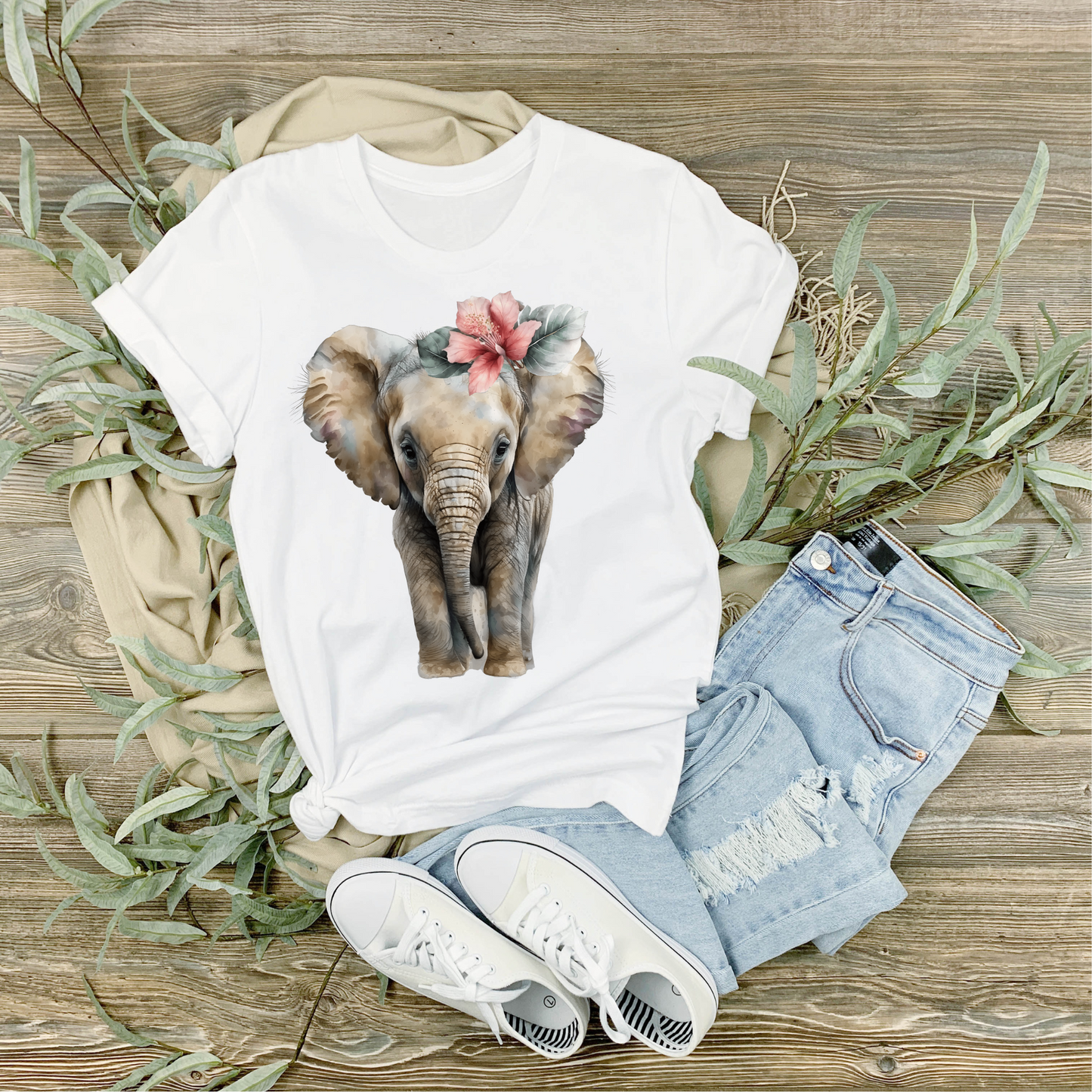 Elephant 002