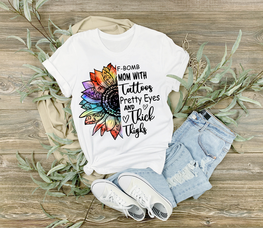 F-Bomb Mom