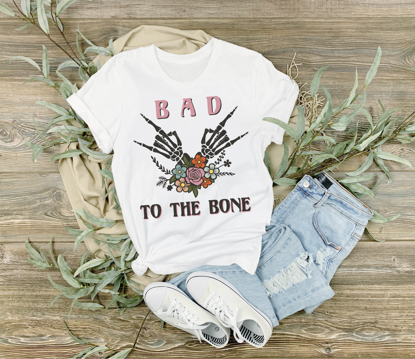 Bad To The Bone