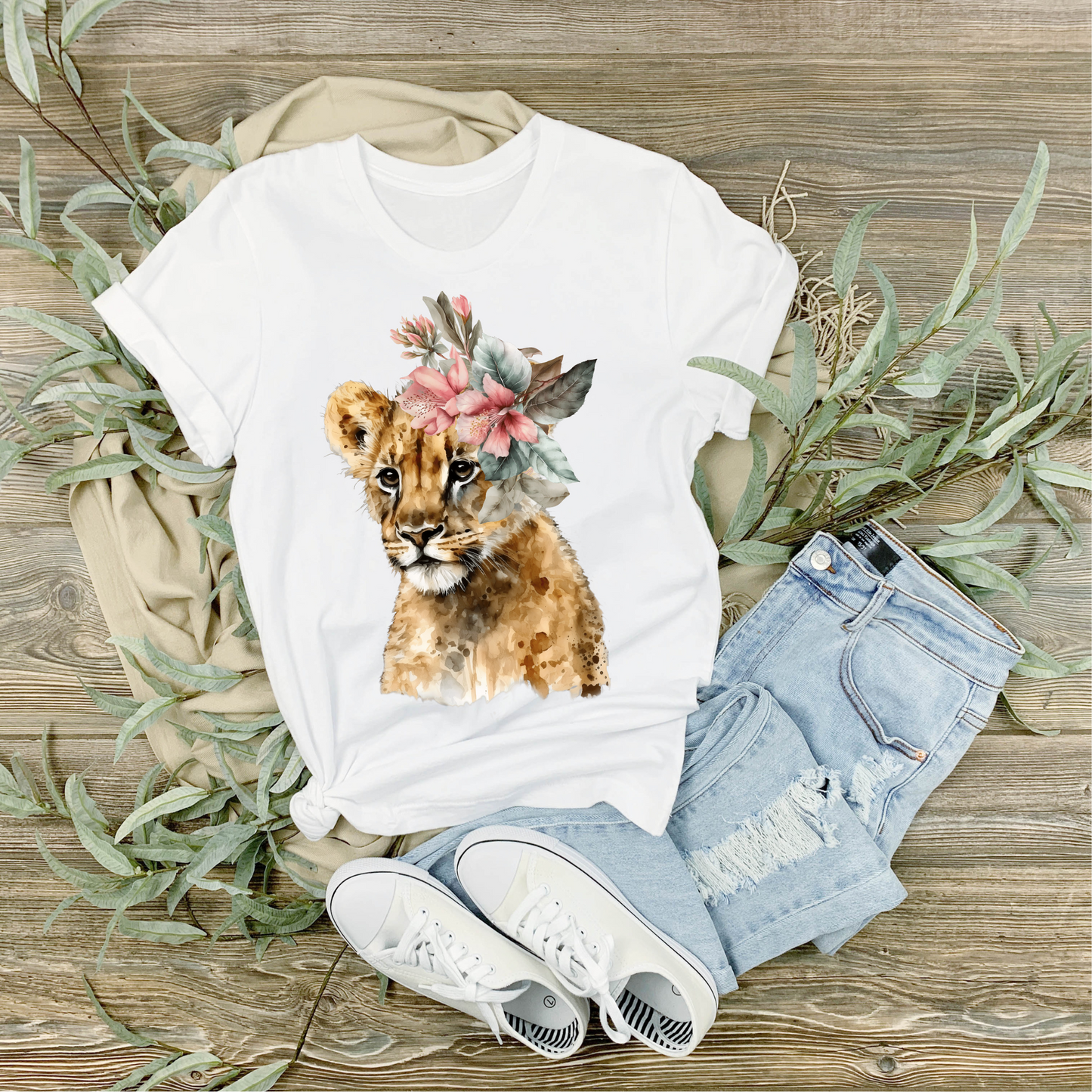 Lion 003