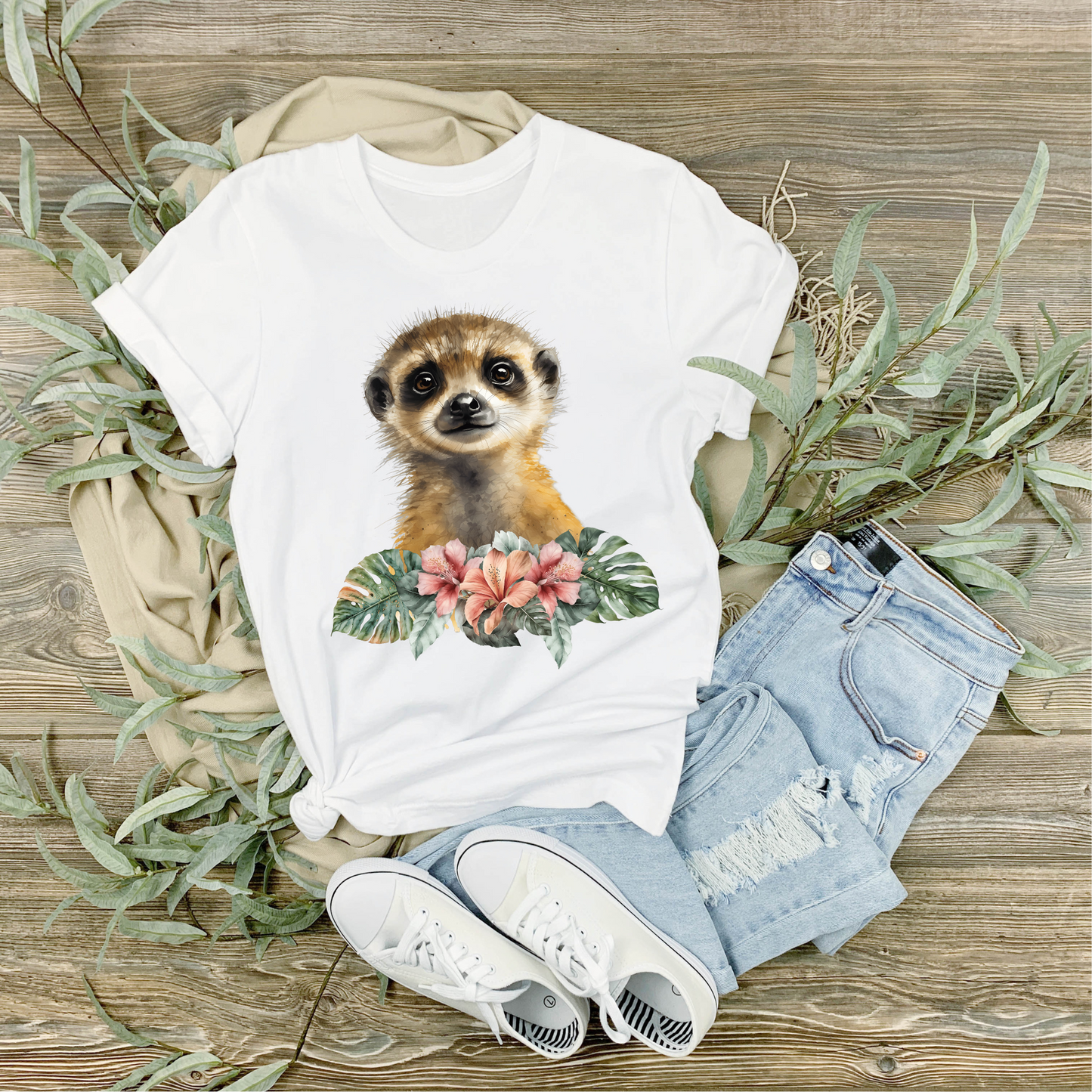 Meerkat 002