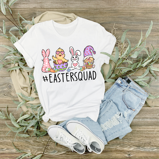 #EasterSquad