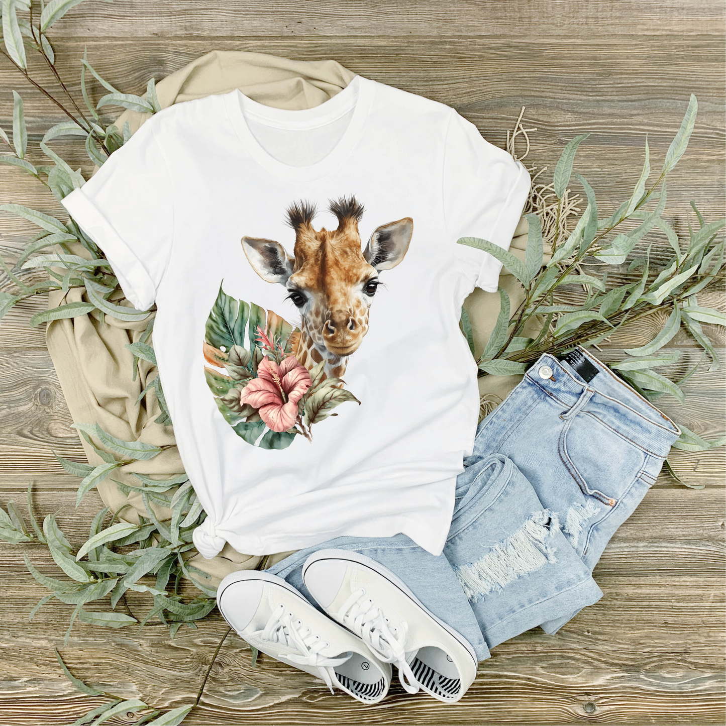 Giraffe 001