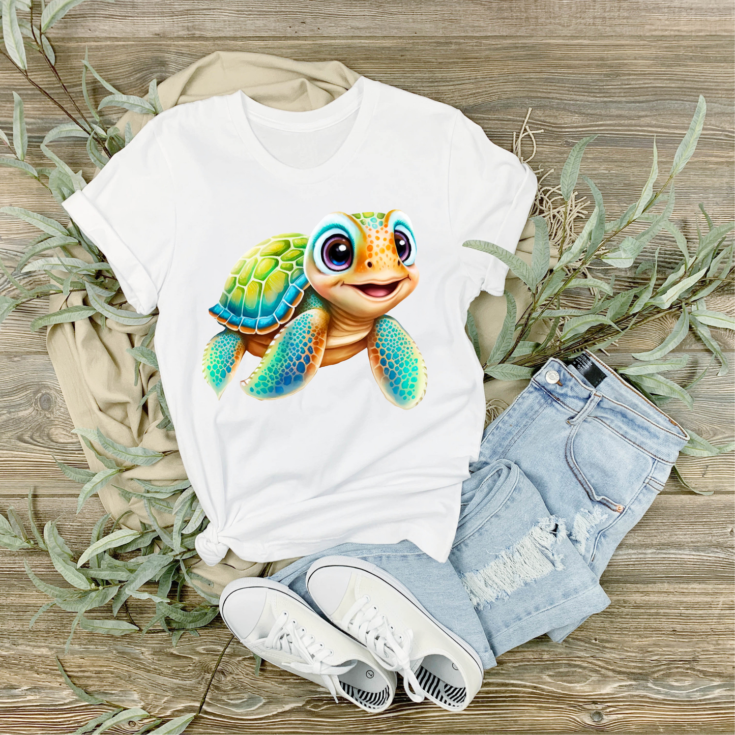 Blue Turtle