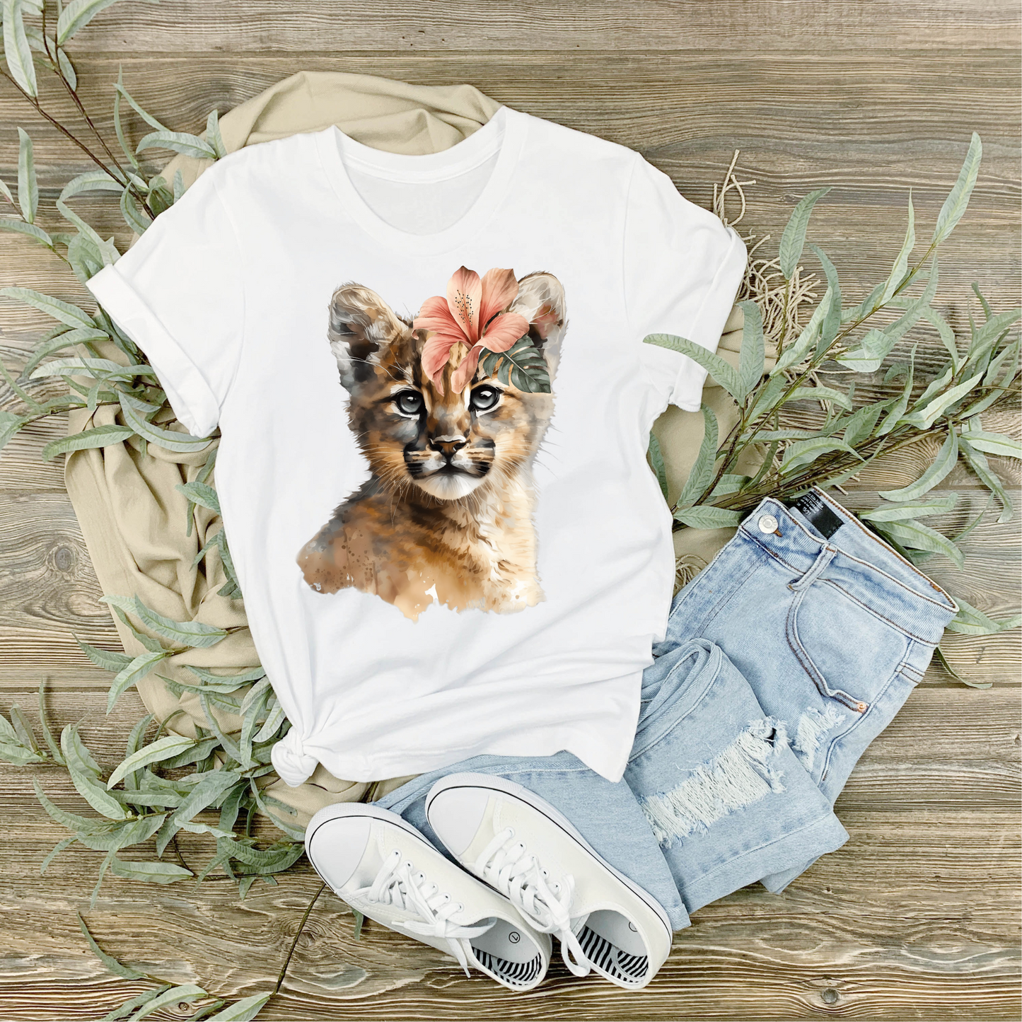 Lion 002