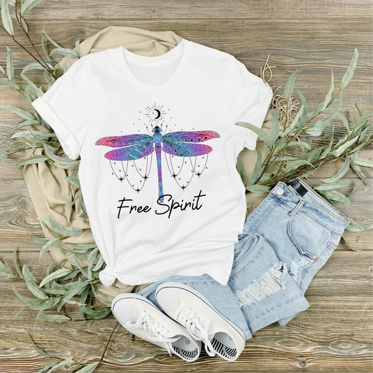 Free Spirit Dragonfly
