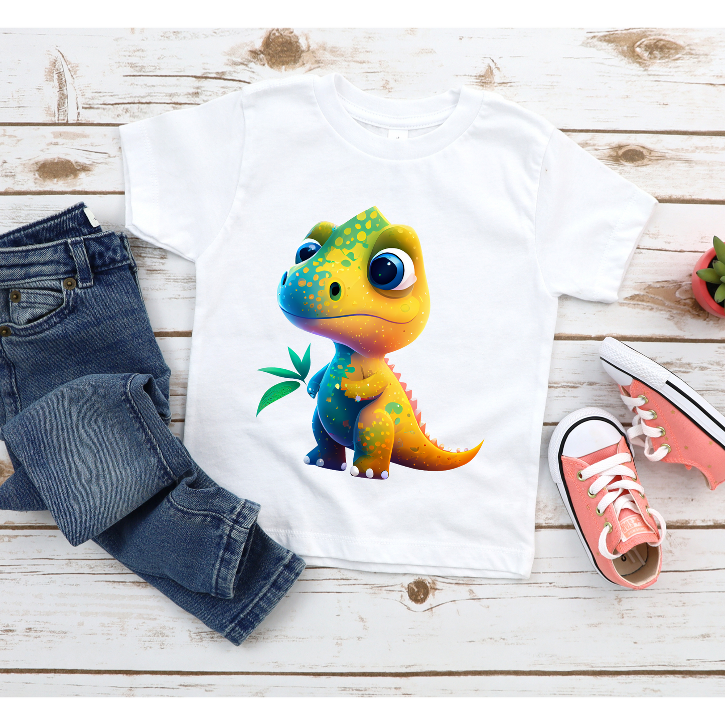 Baby Dinosaur 001