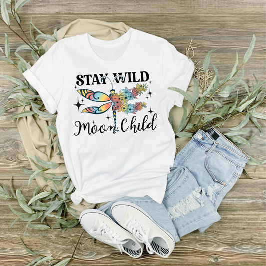 Stay Wild Moon Child