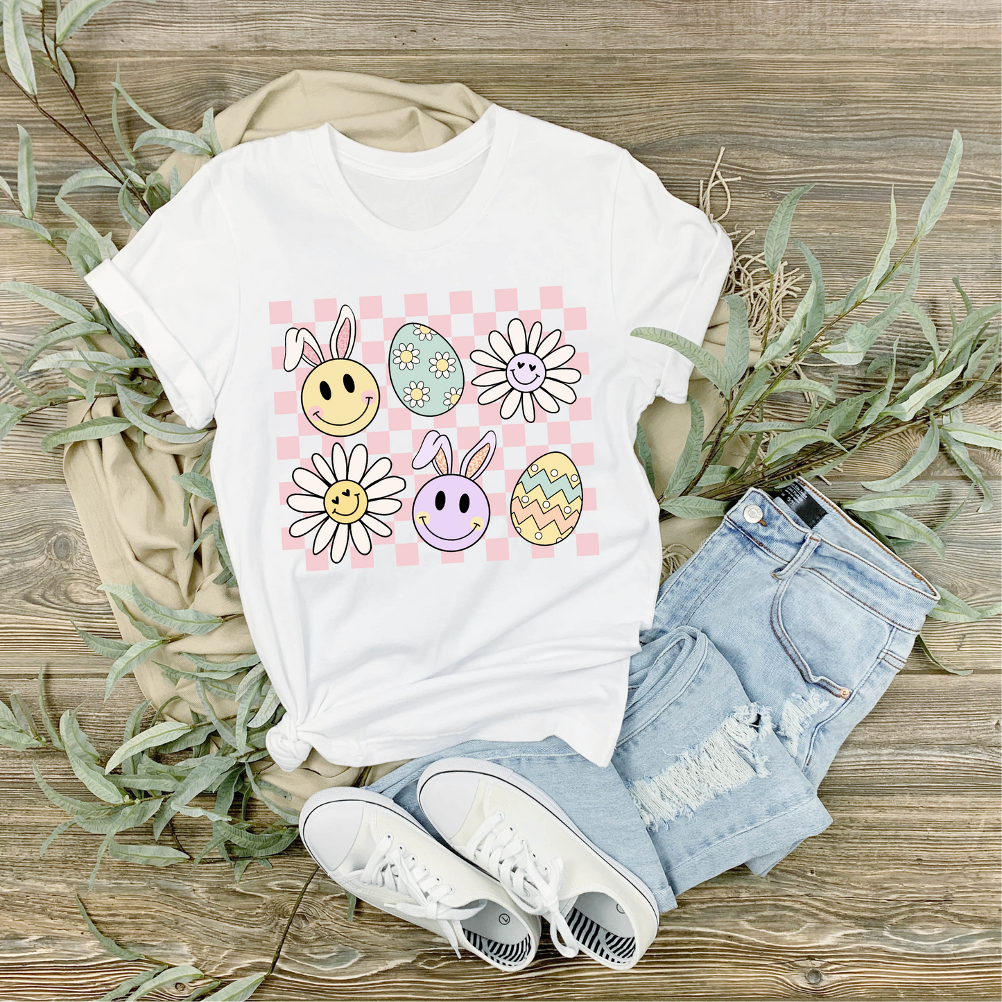 Happy Bunny, Daisy