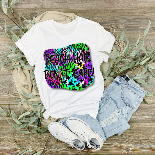 Beach Hair Don’t Care