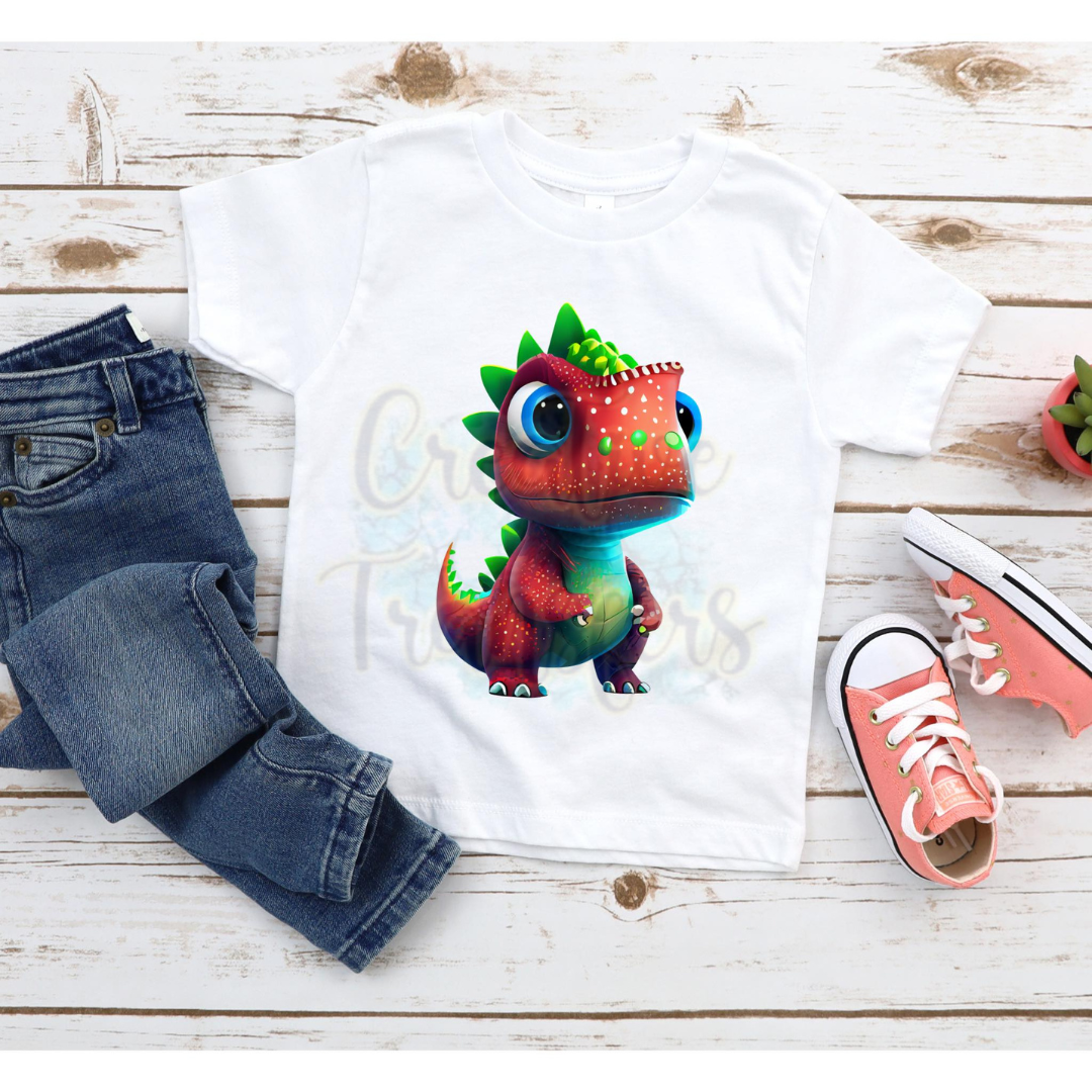 Baby Dinosaur 008
