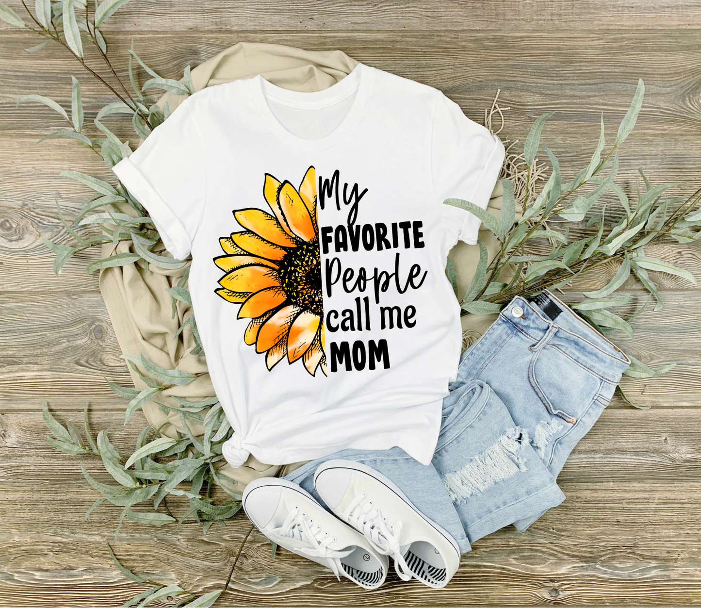 My Favourite People Call Me Mom