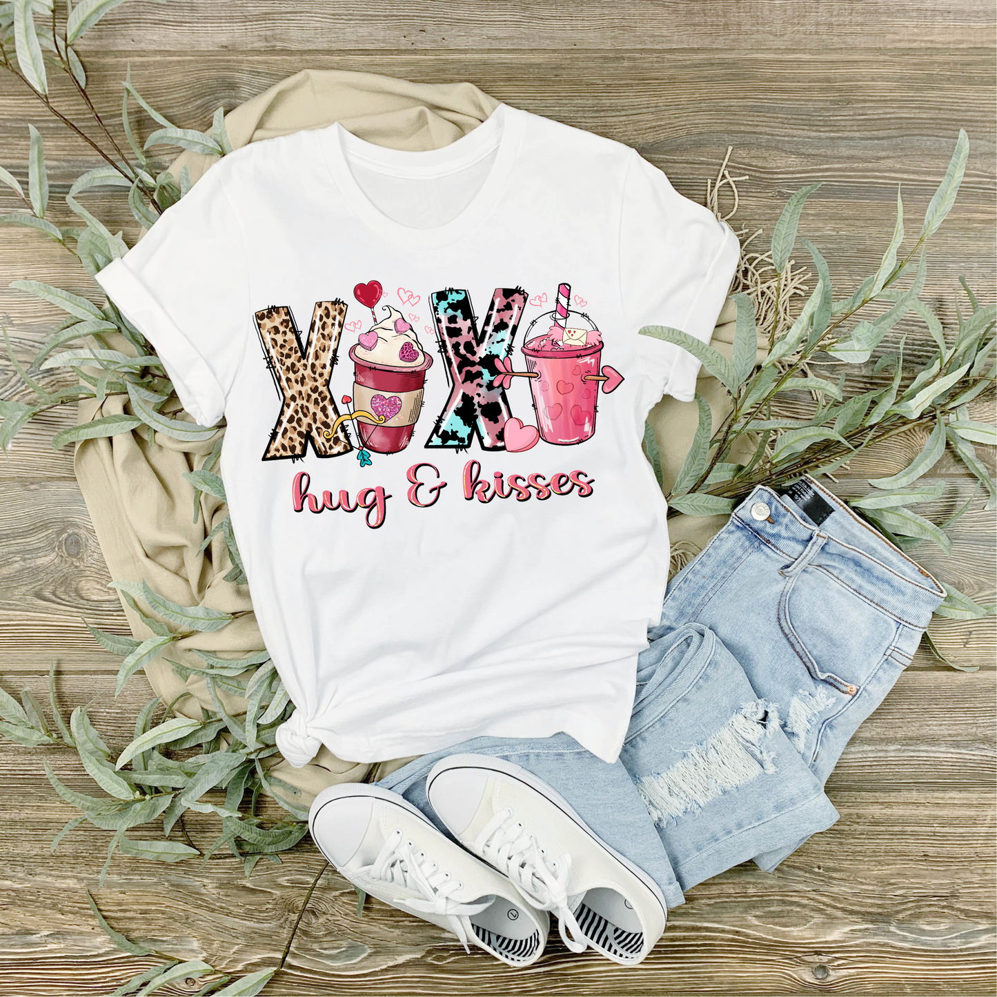 Hug & Kisses