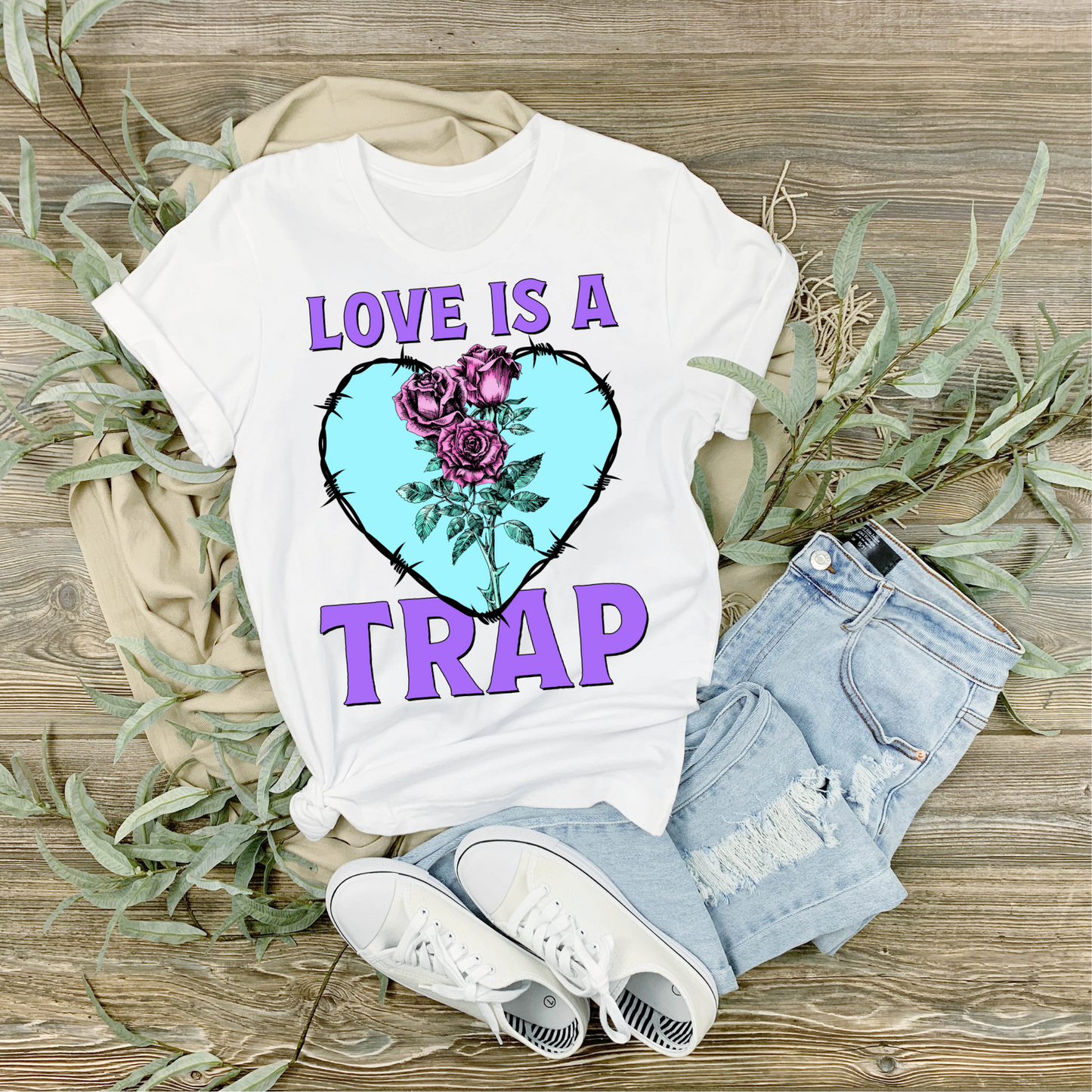 Love Is A Trap