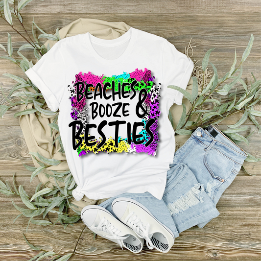 Beaches Booze and Besties