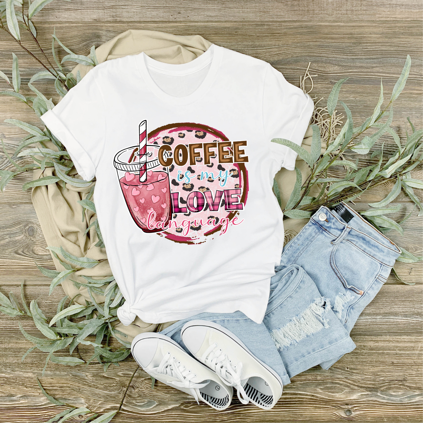 Coffee Is My Love Language