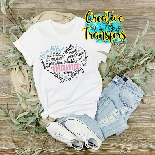 Encouraging Words Mama 2