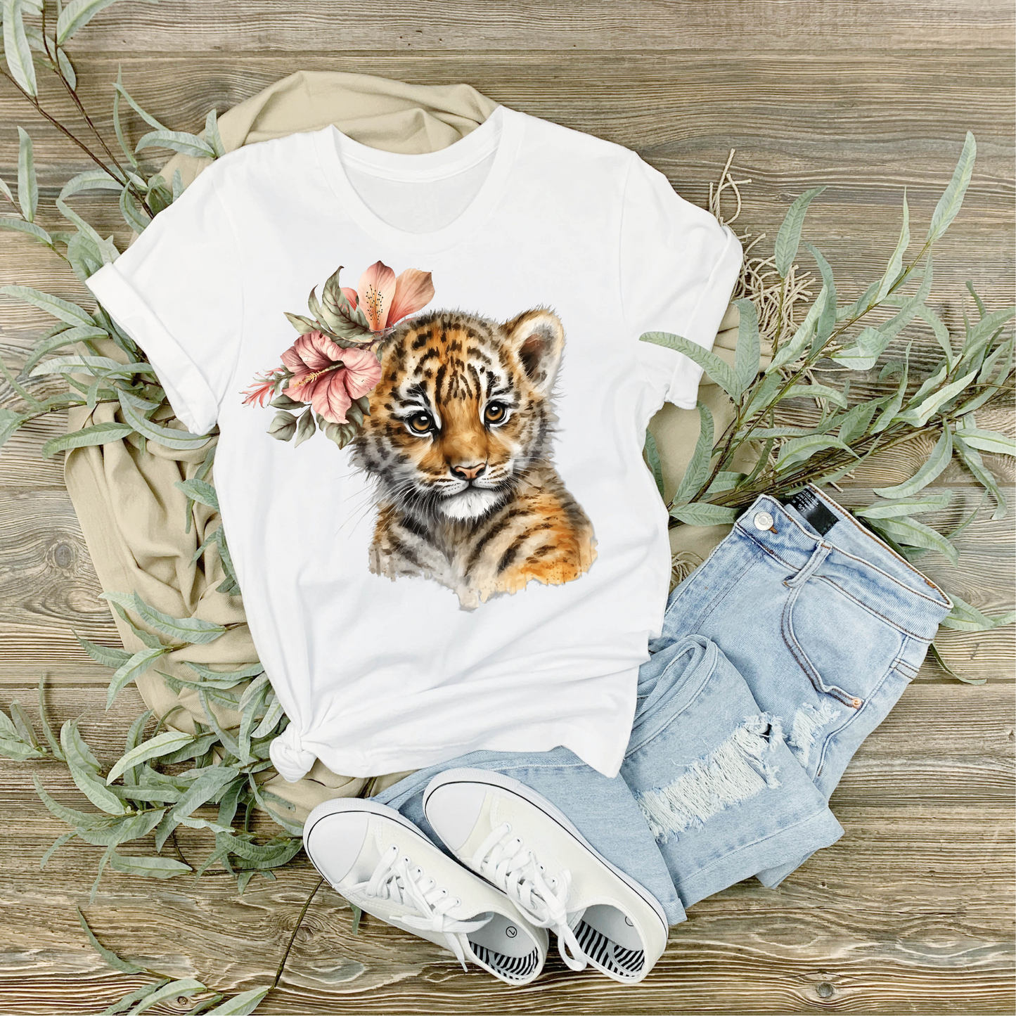 Tiger 001