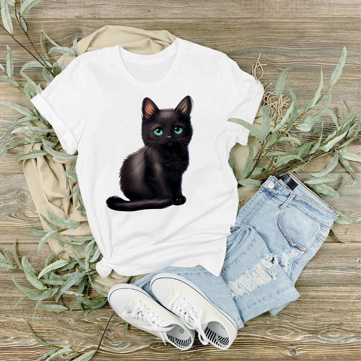 Cute Cat 006