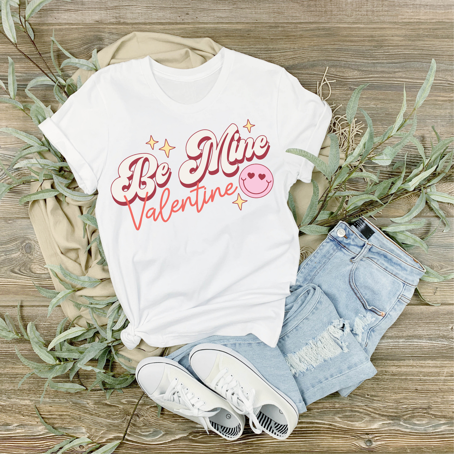 Be Mine Valentine