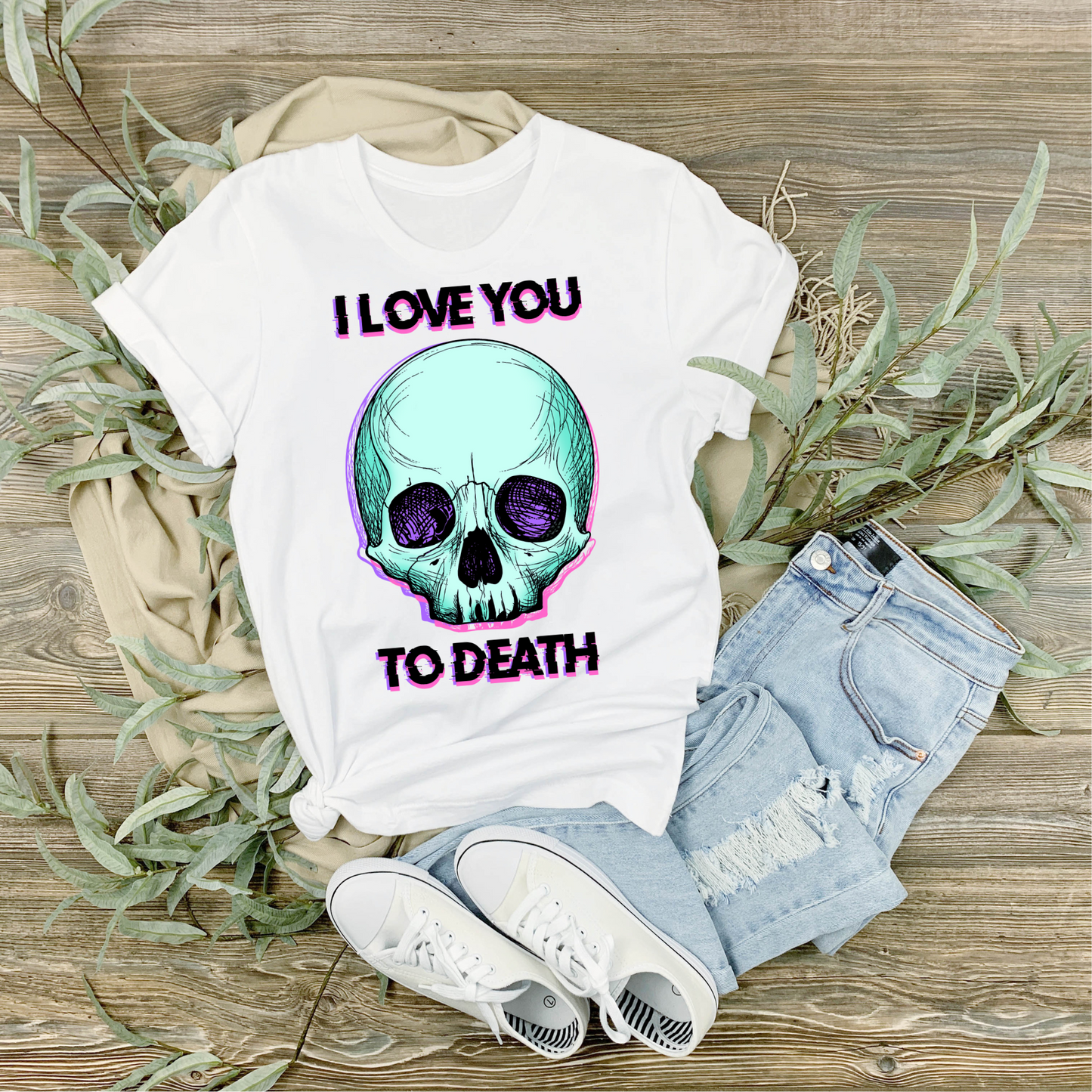 I Love You To Death