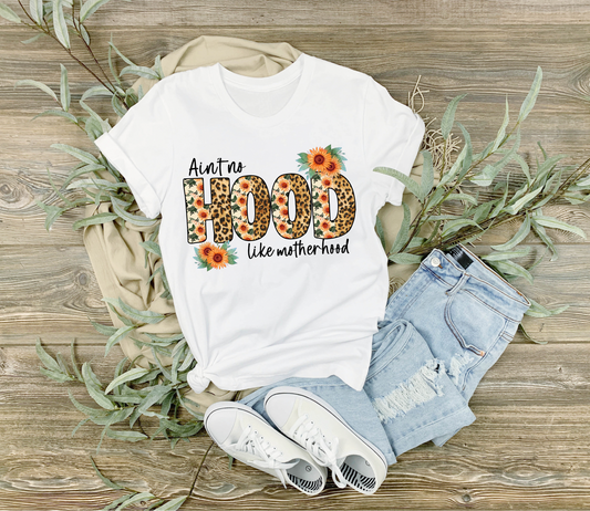 Ain’t No Hood Like Motherhood