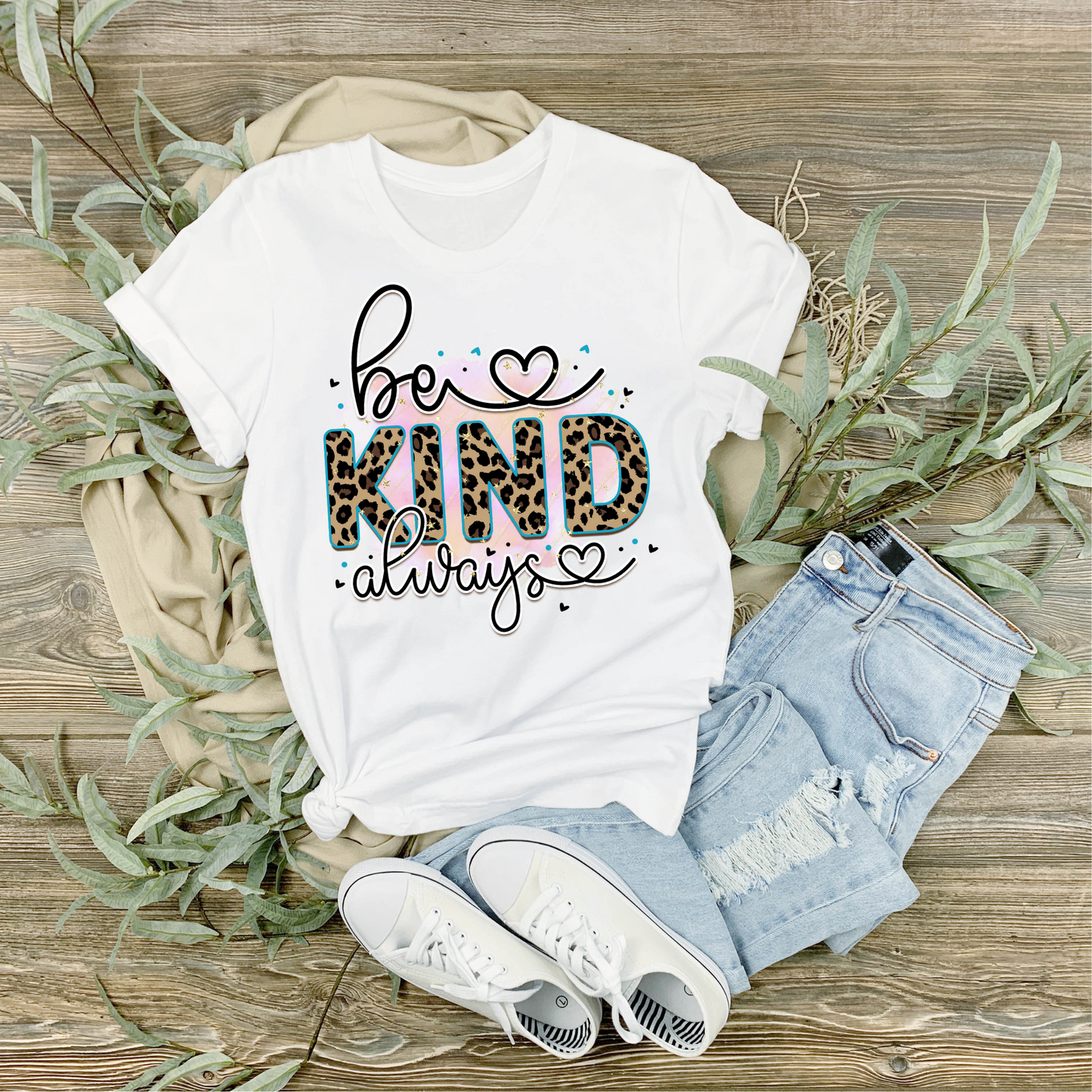 Be Kind Always
