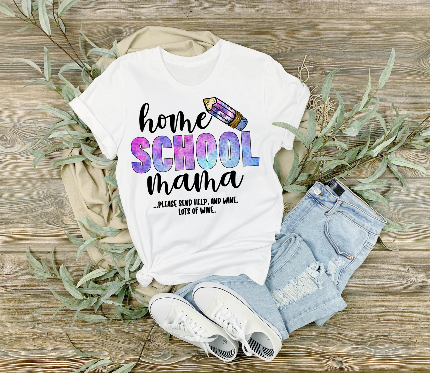 Homeschool Mama