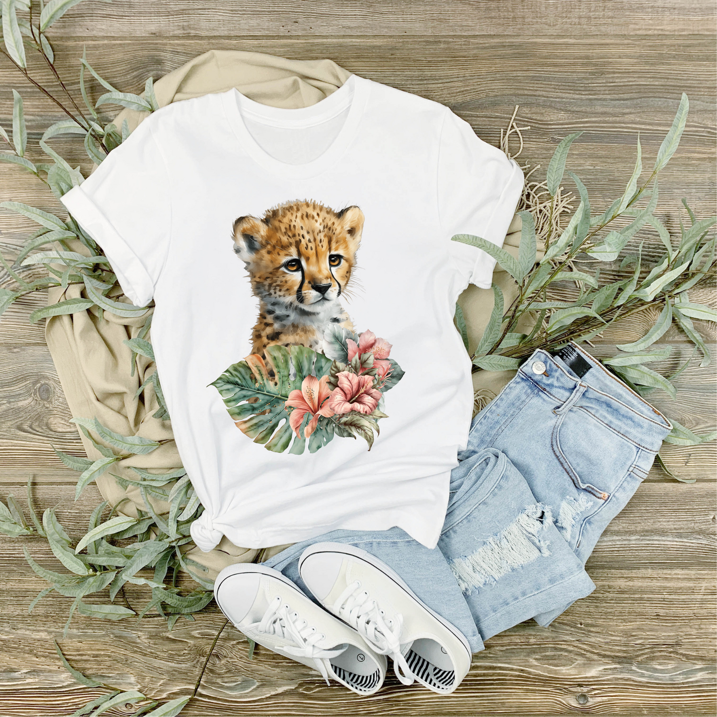Cheetah 001
